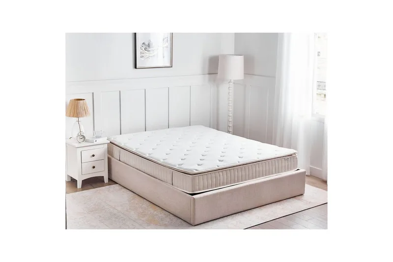 Resårmadrass Daydream 140x200 cm, Medelfast - 140x200 cm, Medelfast - Möbler - Säng - Madrass - Resårmadrass & resårbotten