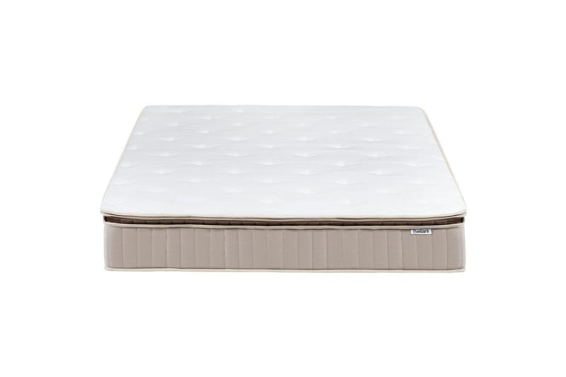 Resårmadrass Daydream 140x200 cm, Medelfast - 140x200 cm, Medelfast - Möbler - Säng - Madrass - Resårmadrass & resårbotten