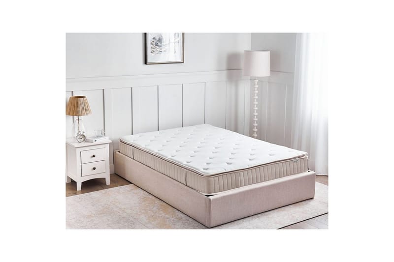 Resårmadrass Daydream 160x200 cm, Medelfast - 160x200 cm, Medelfast - Möbler - Säng - Madrass - Resårmadrass & resårbotten