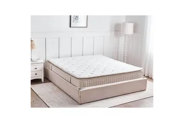 Resårmadrass Daydream 180x200 cm, Fast - 180x200 cm, Fast - Möbler - Säng - Madrass - Resårmadrass & resårbotten