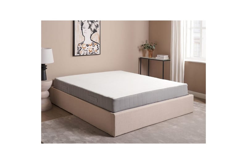 Resårmadrass Fluffy - Möbler - Säng - Madrass - Resårmadrass & resårbotten