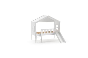 Säng med rutschkana Bousebed - Möbler - Barnmöbler - Barnsäng & juniorsäng - Hussäng