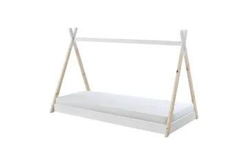 Säng Tipi Med madrass - Med madrass - Möbler - Barnmöbler - Barnsäng & juniorsäng - Hussäng