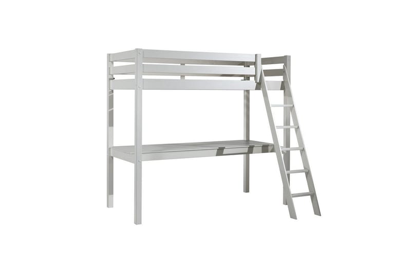 Skrivbord Pino Mezzanine 90 x 200 cm, 90 x 200 cm