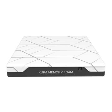 Skummadrass Kuka memory foam 90x200x20 cm - Möbler - Barnmöbler - Barnsäng & juniorsäng - Resårbotten barn & barn madrasser