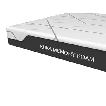 Skummadrass Kuka memory foam 90x200x20 cm - Möbler - Barnmöbler - Barnsäng & juniorsäng - Resårbotten barn & barn madrasser