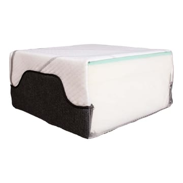Skummadrass Kuka memory foam 90x200x20 cm - Möbler - Barnmöbler - Barnsäng & juniorsäng - Resårbotten barn & barn madrasser