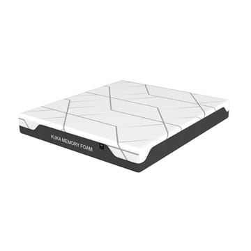 Skummadrass Kuka memory foam 90x200x20 cm - Möbler - Barnmöbler - Barnsäng & juniorsäng - Resårbotten barn & barn madrasser