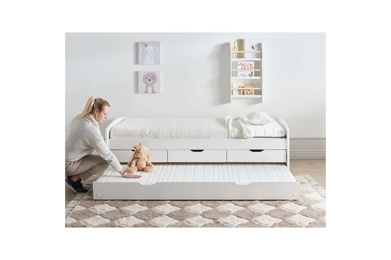 Skummadrass Precious 80x200 cm - 80x200 cm - Möbler - Barnmöbler - Barnsäng & juniorsäng - Resårbotten barn & barn madrasser