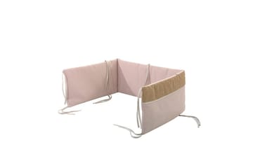 Forrest Spjälskydd 70x180 cm - Brun - Möbler - Barnmöbler - Barnsäng & juniorsäng - Tillbehör barnsäng - Spjälsäng skydd