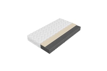 Unona Skummadrass 200x200 cm - Möbler - Säng - Madrass - Skummadrass