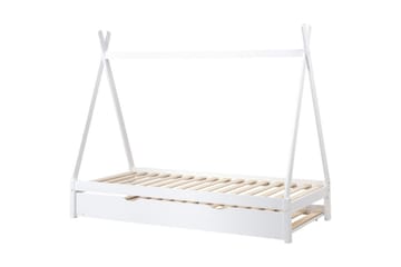 Utdragbar barnsäng Talmontiers