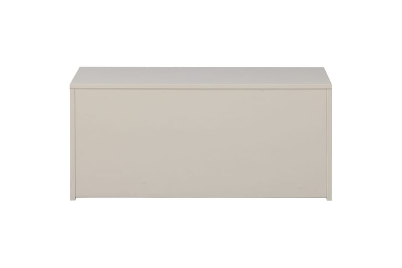 Våningsbänk Ny Gravure - Beige - Möbler - Hallmöbler - Hallbänk