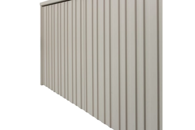 Våningsbänk Ny Gravure - Beige - Möbler - Hallmöbler - Hallbänk