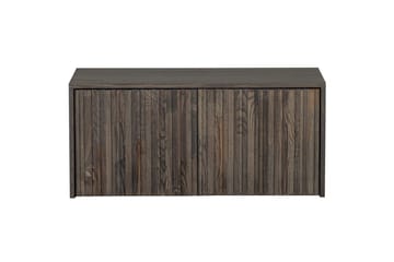 Våningsbänk Ny Gravure - Espresso, Askfaner - Möbler - Hallmöbler - Hallbänk