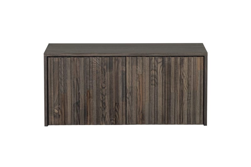 Våningsbänk Ny Gravure - Espresso, Askfaner - Möbler - Hallmöbler - Hallbänk