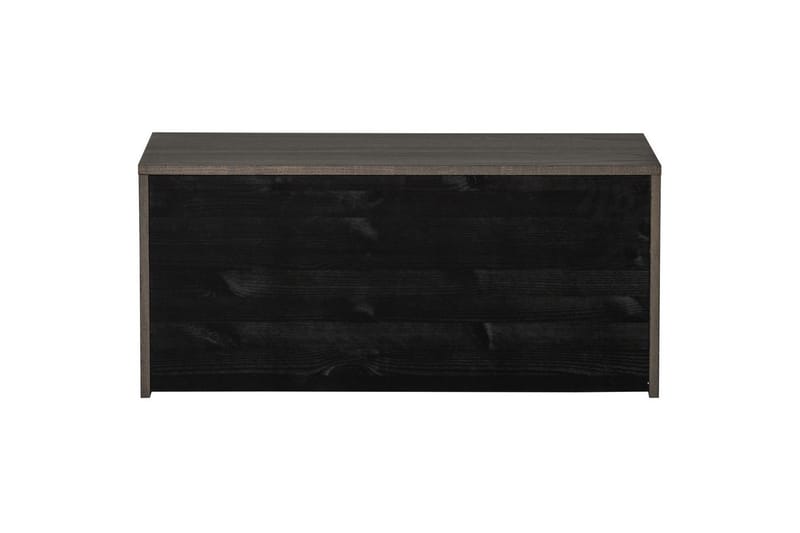 Våningsbänk Ny Gravure - Espresso, Askfaner - Möbler - Hallmöbler - Hallbänk