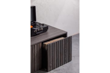 Våningsbänk Ny Gravure - Espresso, Askfaner - Möbler - Hallmöbler - Hallbänk