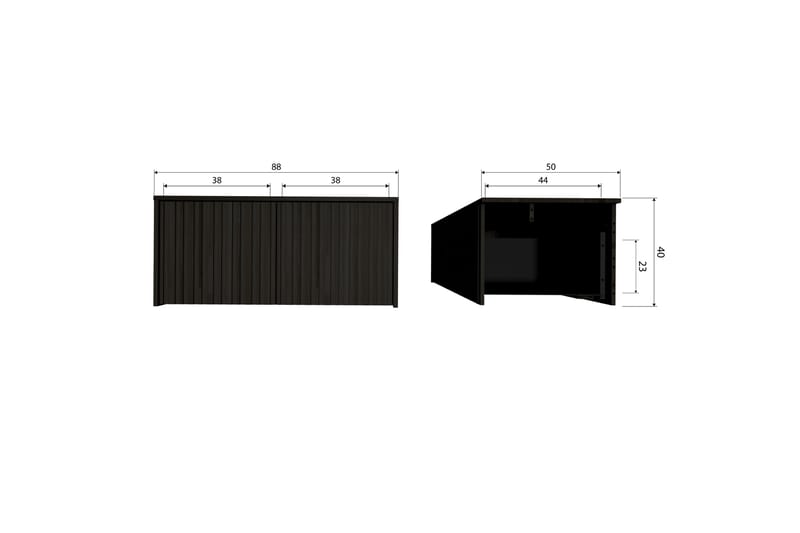 Våningsbänk Ny Gravure - Naturell, Ek - Möbler - Barnmöbler - Barnsäng & juniorsäng - Loftsäng barn