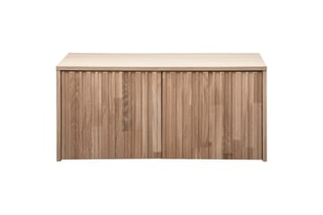 Våningsbänk Ny Gravure - Naturell, Ek - Möbler - Barnmöbler - Barnsäng & juniorsäng - Loftsäng barn