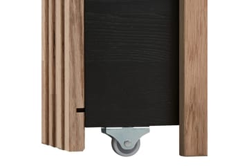 Våningsbänk Ny Gravure - Naturell, Ek - Möbler - Barnmöbler - Barnsäng & juniorsäng - Loftsäng barn