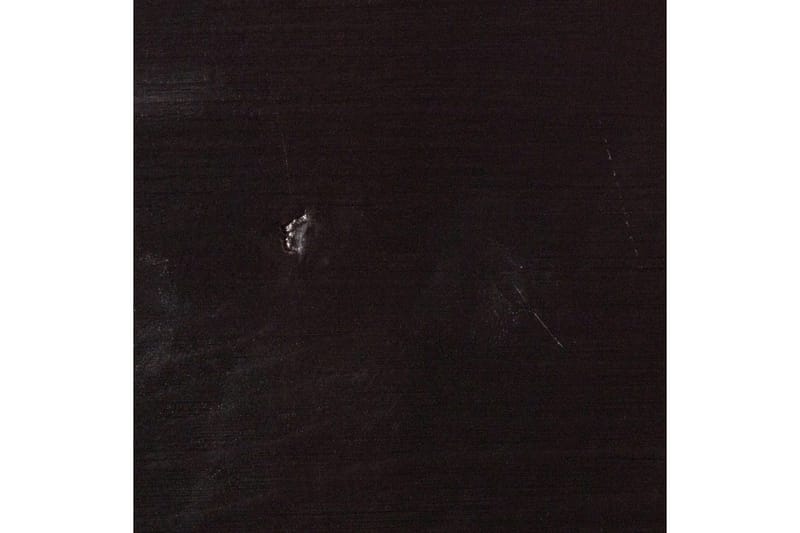 Våningsbänk Ny Gravure - Svart, Tall - Möbler - Barnmöbler - Barnsäng & juniorsäng - Loftsäng barn