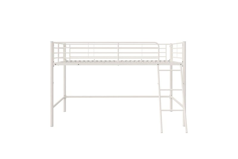Våningssäng Jodie Vit - Vit - Möbler - Barnmöbler - Barnsäng & juniorsäng - Loftsäng barn