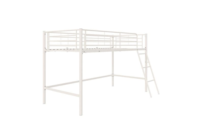 Våningssäng Jodie Vit, Vit