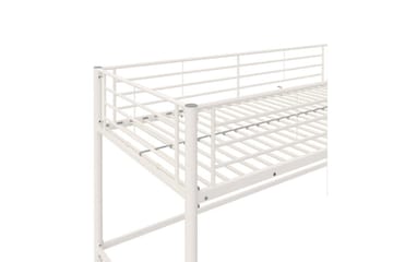 Våningssäng Jodie Vit - Vit - Möbler - Barnmöbler - Barnsäng & juniorsäng - Loftsäng barn