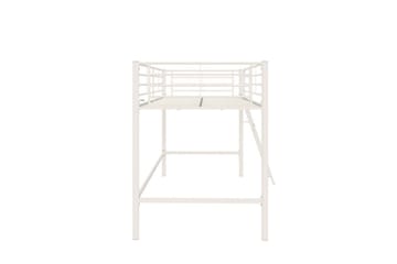 Våningssäng Jodie Vit - Vit - Möbler - Barnmöbler - Barnsäng & juniorsäng - Loftsäng barn