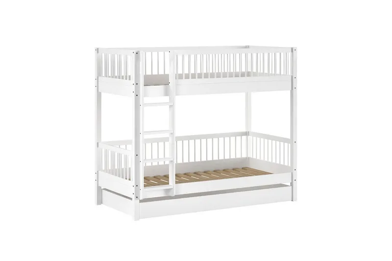 Våningssäng med låda Forrest Bok, Bok