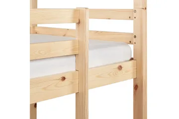 Våningssäng med lådor Girgols - Brun - Möbler - Barnmöbler - Barnsäng & juniorsäng - Loftsäng barn