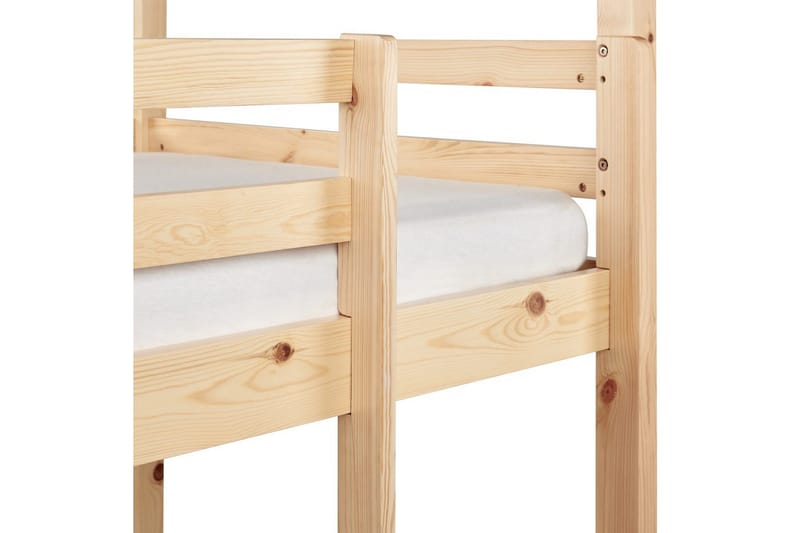 Våningssäng med lådor Girgols - Brun - Möbler - Barnmöbler - Barnsäng & juniorsäng - Loftsäng barn