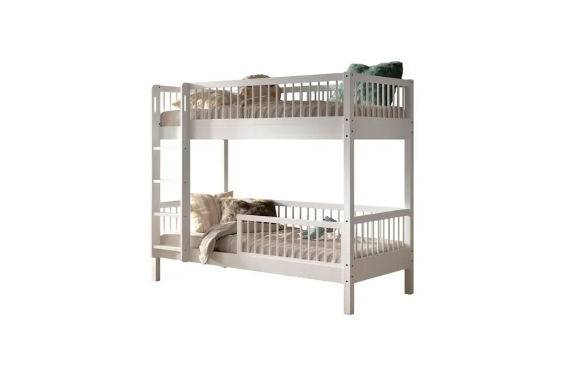 Våningssäng med säkerhetsräcke Forrest Bok, Bok