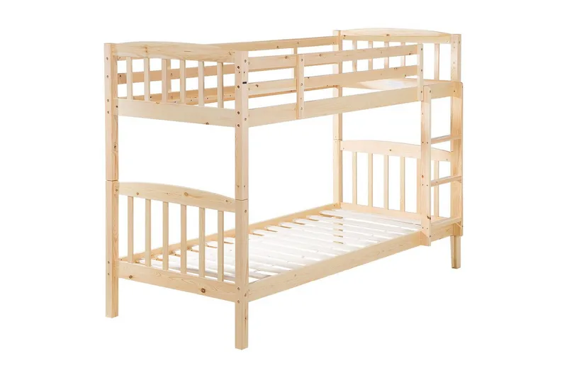 Våningssäng Revin, Ljus trä