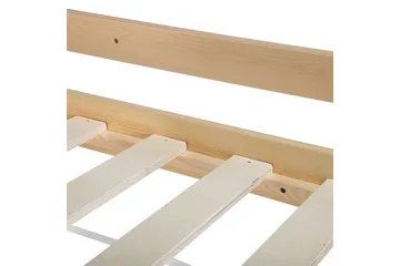 Våningssäng Revin - Ljus trä - Möbler - Barnmöbler - Barnsäng & juniorsäng - Loftsäng barn