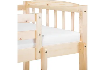 Våningssäng Revin - Ljus trä - Möbler - Barnmöbler - Barnsäng & juniorsäng - Loftsäng barn