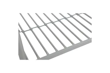 Våningssäng Rosie Silver - Silver - Möbler - Barnmöbler - Barnsäng & juniorsäng - Loftsäng barn