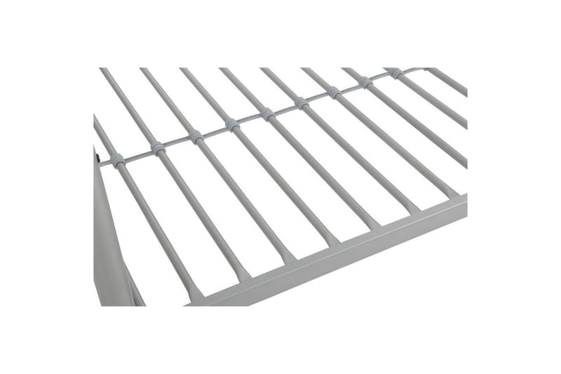 Våningssäng Rosie Silver - Silver - Möbler - Barnmöbler - Barnsäng & juniorsäng - Loftsäng barn