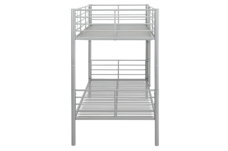 Våningssäng Rosie Silver - Silver - Möbler - Barnmöbler - Barnsäng & juniorsäng - Loftsäng barn