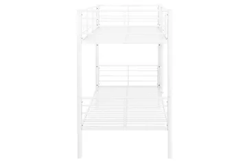 Våningssäng Rosie Vit - Vit - Möbler - Barnmöbler - Barnsäng & juniorsäng - Loftsäng barn
