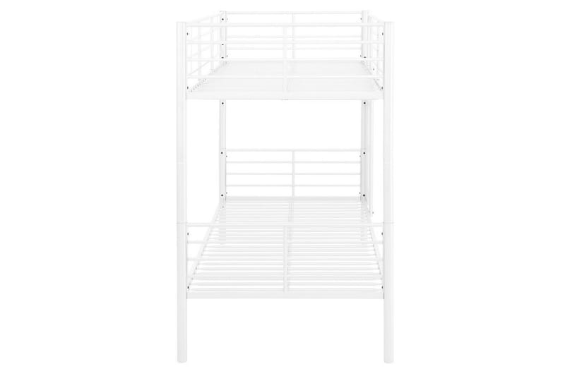 Våningssäng Rosie Vit - Vit - Möbler - Barnmöbler - Barnsäng & juniorsäng - Loftsäng barn