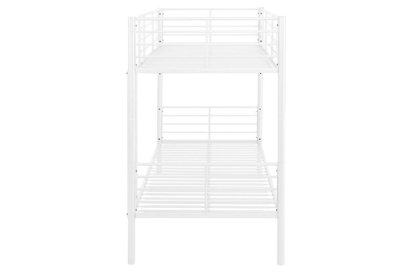 Våningssäng Rosie Vit - Vit - Möbler - Barnmöbler - Barnsäng & juniorsäng - Loftsäng barn