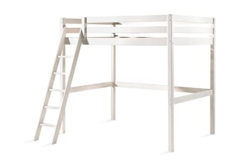Loftsäng Prinken - Vit - Möbler - Barnmöbler - Barnsäng & juniorsäng - Våningssäng barn