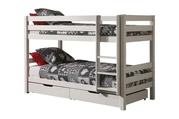Pirue Våningssäng Förvaring - Möbler - Barnmöbler - Barnsäng & juniorsäng - Våningssäng barn
