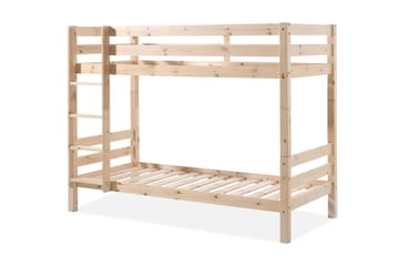 Pirue Våningssäng - Trä/Natur - Möbler - Barnmöbler - Barnsäng & juniorsäng - Våningssäng barn