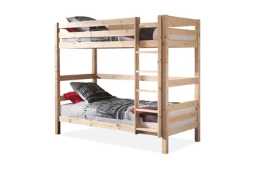 Pirue Våningssäng - Trä/Natur - Möbler - Barnmöbler - Barnsäng & juniorsäng - Våningssäng barn