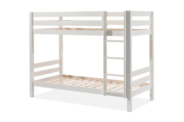 Pirue Våningssäng - Vit - Möbler - Barnmöbler - Barnsäng & juniorsäng - Våningssäng barn