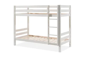 Pirue Våningssäng - Vit - Möbler - Barnmöbler - Barnsäng & juniorsäng - Våningssäng barn