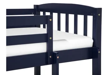 Revin Våningssäng 90|200 cm - Blå - Möbler - Barnmöbler - Barnsäng & juniorsäng - Våningssäng barn